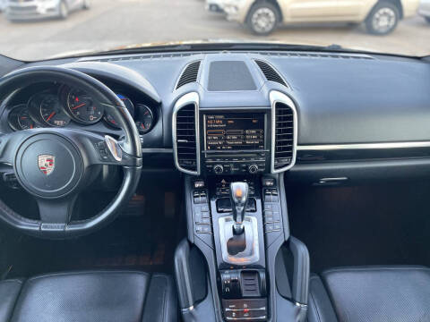 2011 Porsche Cayenne