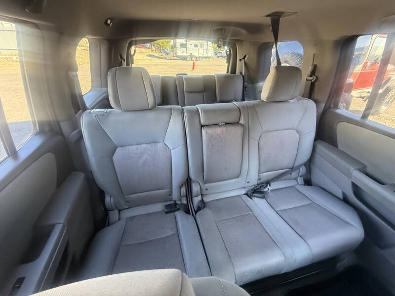 2014 Honda Pilot EX