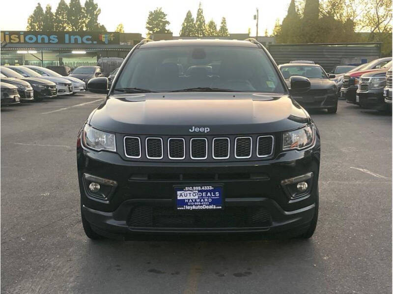 2021 Jeep Compass Latitude