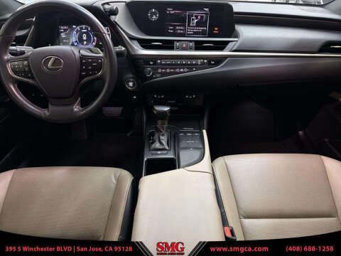 2019 Lexus ES 350 Luxury