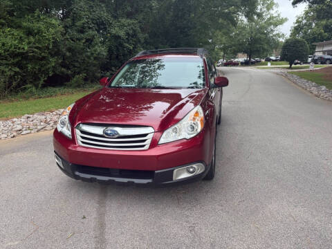 2011 Subaru Outback 2.5i Limited