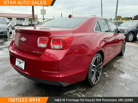 2014 Chevrolet Malibu LT