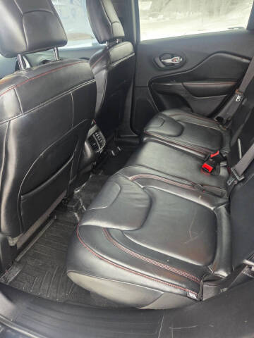 2014 Jeep Cherokee Trailhawk