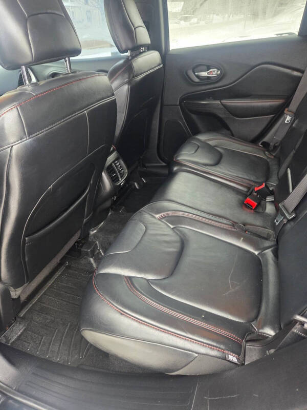 2014 Jeep Cherokee Trailhawk