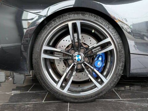 2018 BMW M2
