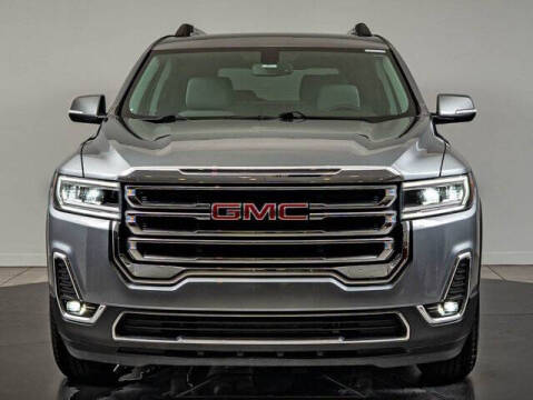 2020 GMC Acadia SLT