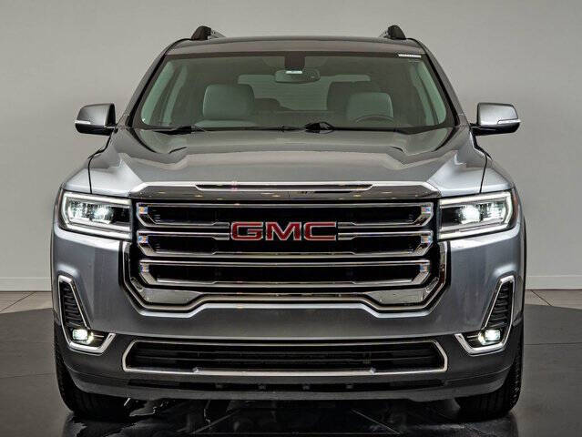 2020 GMC Acadia SLT