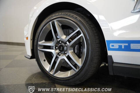 2010 Ford Shelby GT500