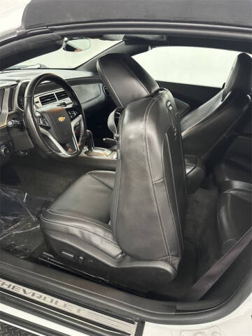 2013 Chevrolet Camaro SS