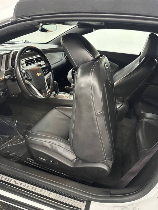 2013 Chevrolet Camaro SS