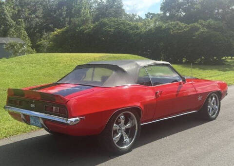 1969 Chevrolet Camaro