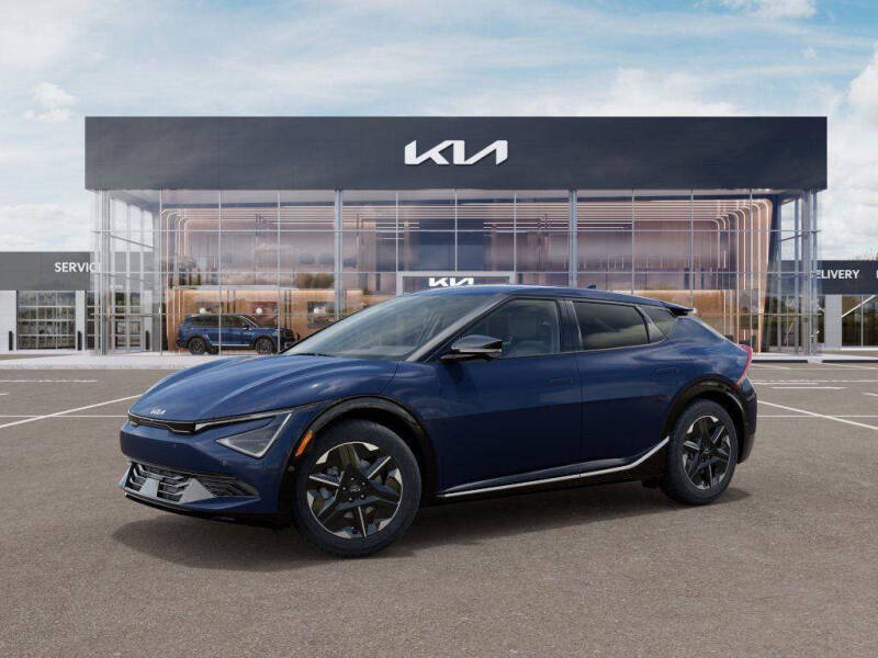 2025 Kia EV6