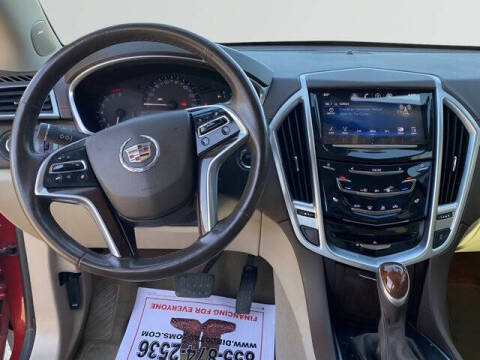 2014 Cadillac SRX Performance Collection