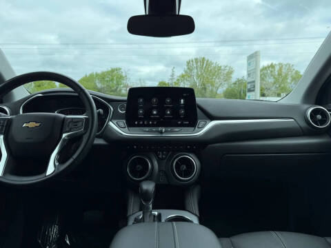 2023 Chevrolet Blazer LT
