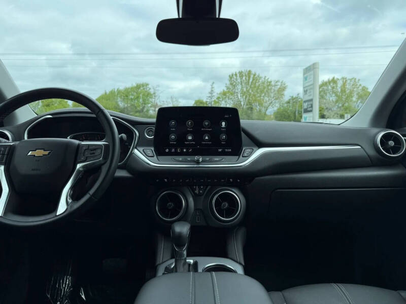 2023 Chevrolet Blazer LT