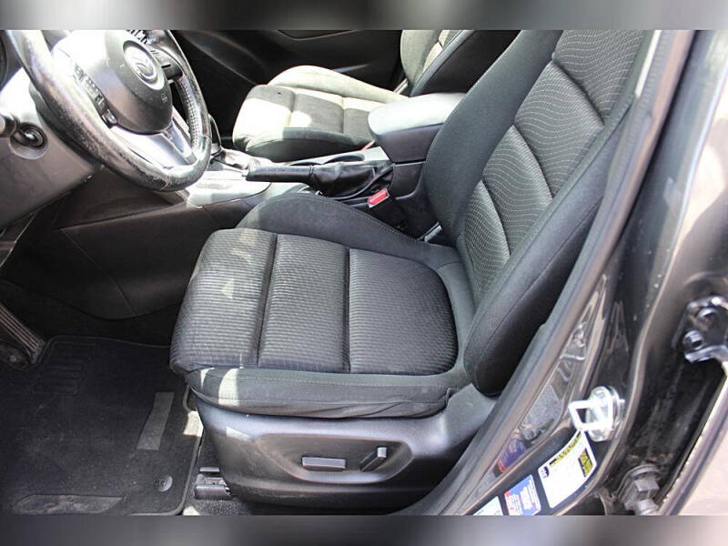 2014 Mazda CX-5 Touring