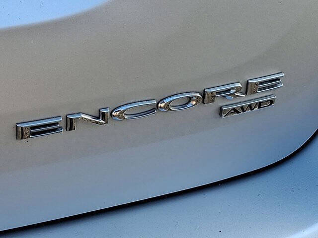 2021 Buick Encore Preferred