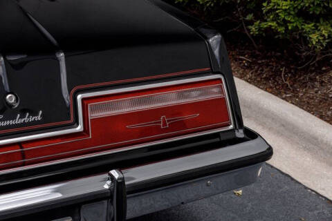 1978 Ford Thunderbird