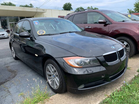 2007 BMW 3 Series for sale at Boardman Auto Mall in Boardman OH