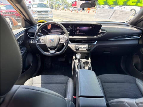 2024 Buick Envista Preferred