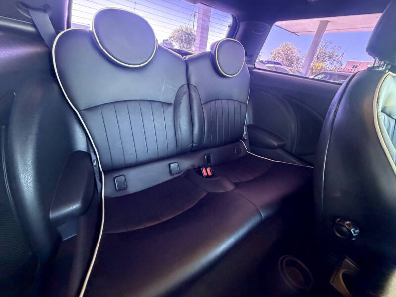 2007 MINI Cooper S