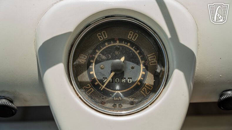 1975 Volkswagen Bus