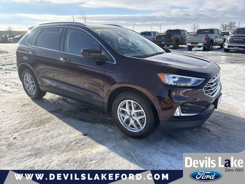 2022 Ford Edge