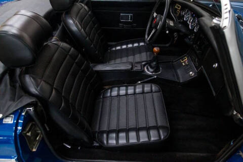 1971 MG MGB