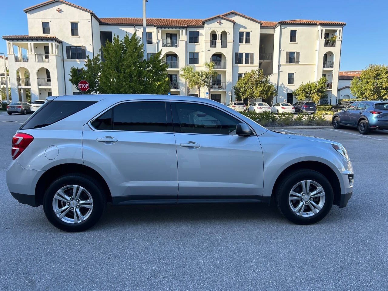 2016 Chevrolet Equinox for sale at LP AUTO SALES in Naples, FL