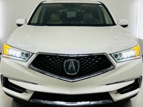 2017 Acura MDX SH-AWD w/Tech