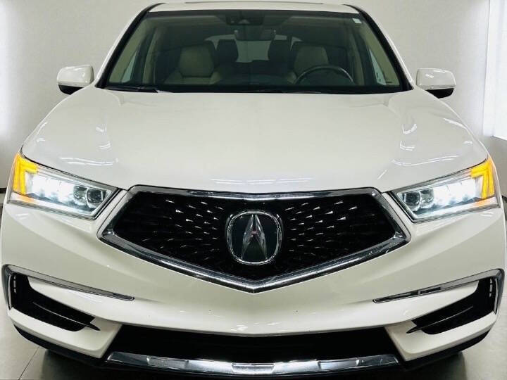 2017 Acura MDX SH-AWD w/Tech