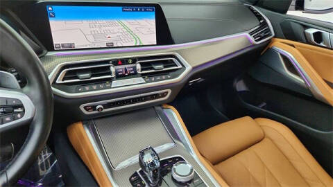 2023 BMW X6 xDrive40i