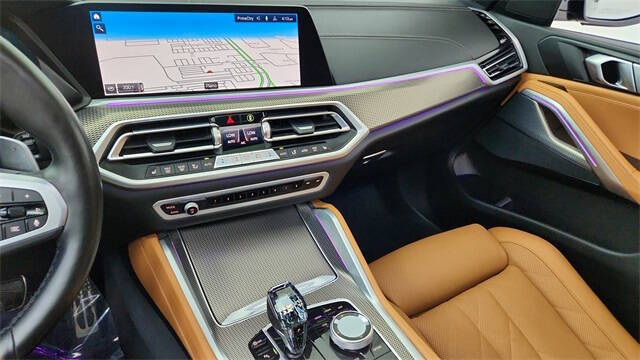 2023 BMW X6 xDrive40i