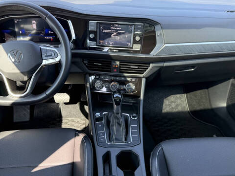 2022 Volkswagen Jetta SE