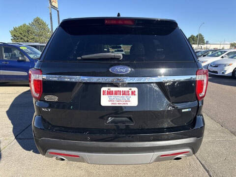 2016 Ford Explorer XLT