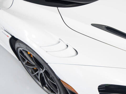 2027 McLaren 750S Spider