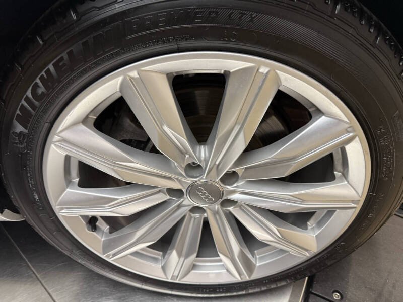 2016 Audi A8 L 3.0T quattro