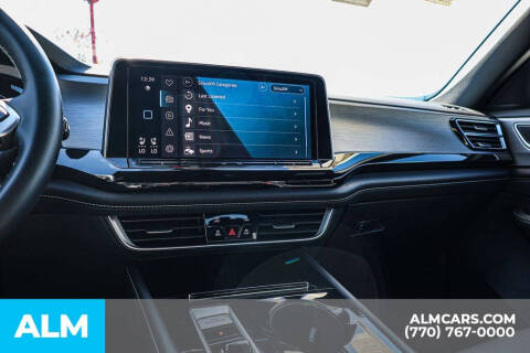 2025 Volkswagen Atlas Cross Sport SE