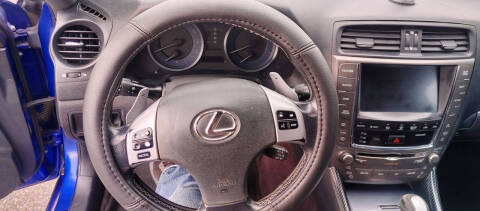 2011 Lexus IS 250