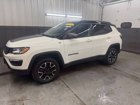 2021 Jeep Compass Trailhawk