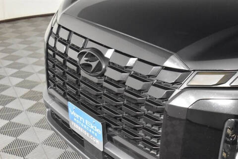 2023 Hyundai Palisade SE