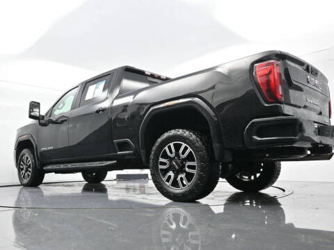 2022 GMC Sierra 3500HD