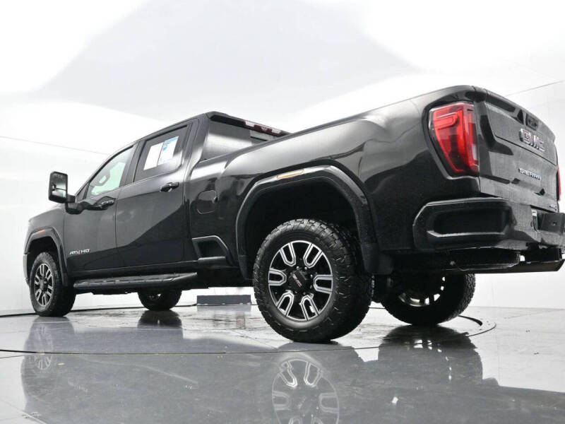 2022 GMC Sierra 3500HD