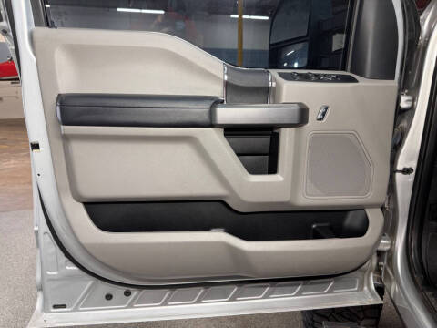 2018 Ford F-250 Super Duty