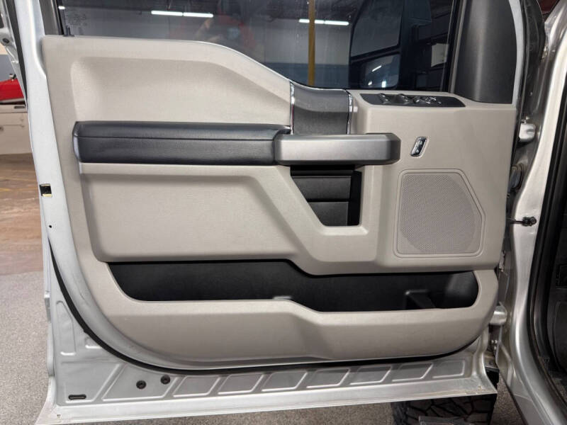 2018 Ford F-250 Super Duty