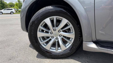 2017 Infiniti QX80
