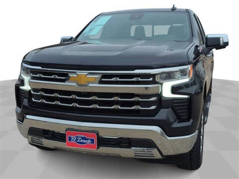 2023 Chevrolet Silverado 1500 for sale at Mary Auto Sales in Mckinney TX