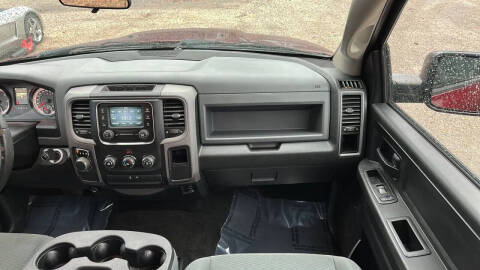 2017 RAM 1500 Express