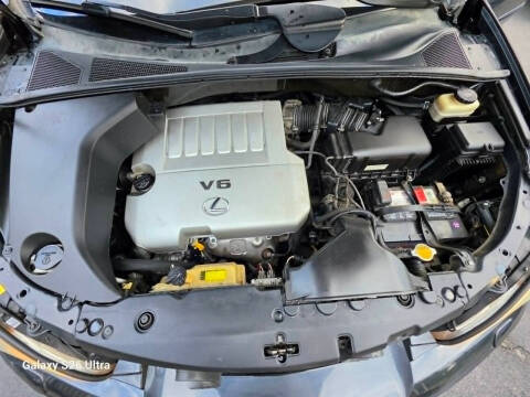 2007 Lexus RX 350