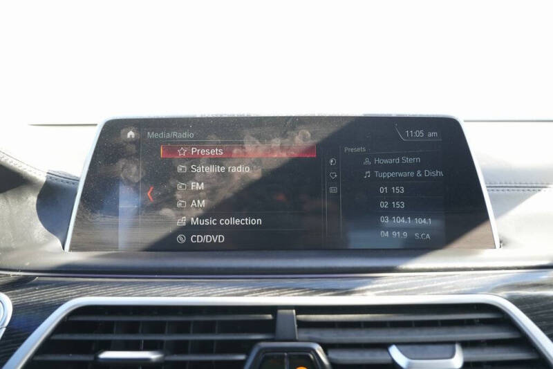 2019 BMW 7 Series 750i xDrive